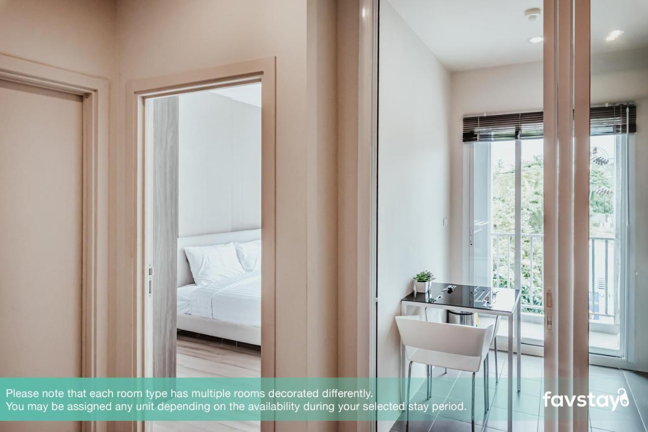 Favstay - The Base Downtown Phuket Exterior photo