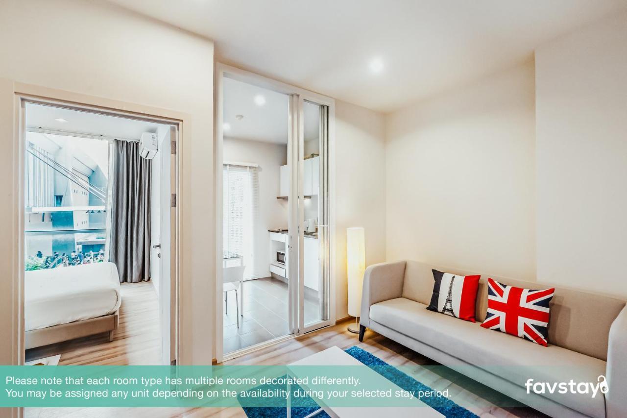 Favstay - The Base Downtown Phuket Exterior photo