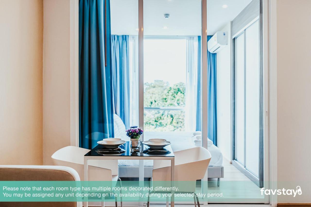 Favstay - The Base Downtown Phuket Exterior photo