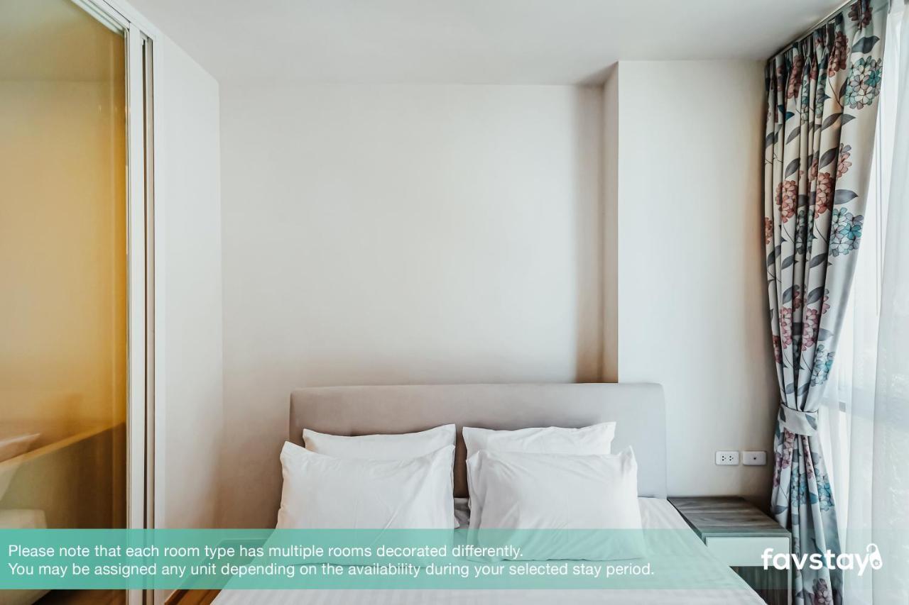 Favstay - The Base Downtown Phuket Exterior photo