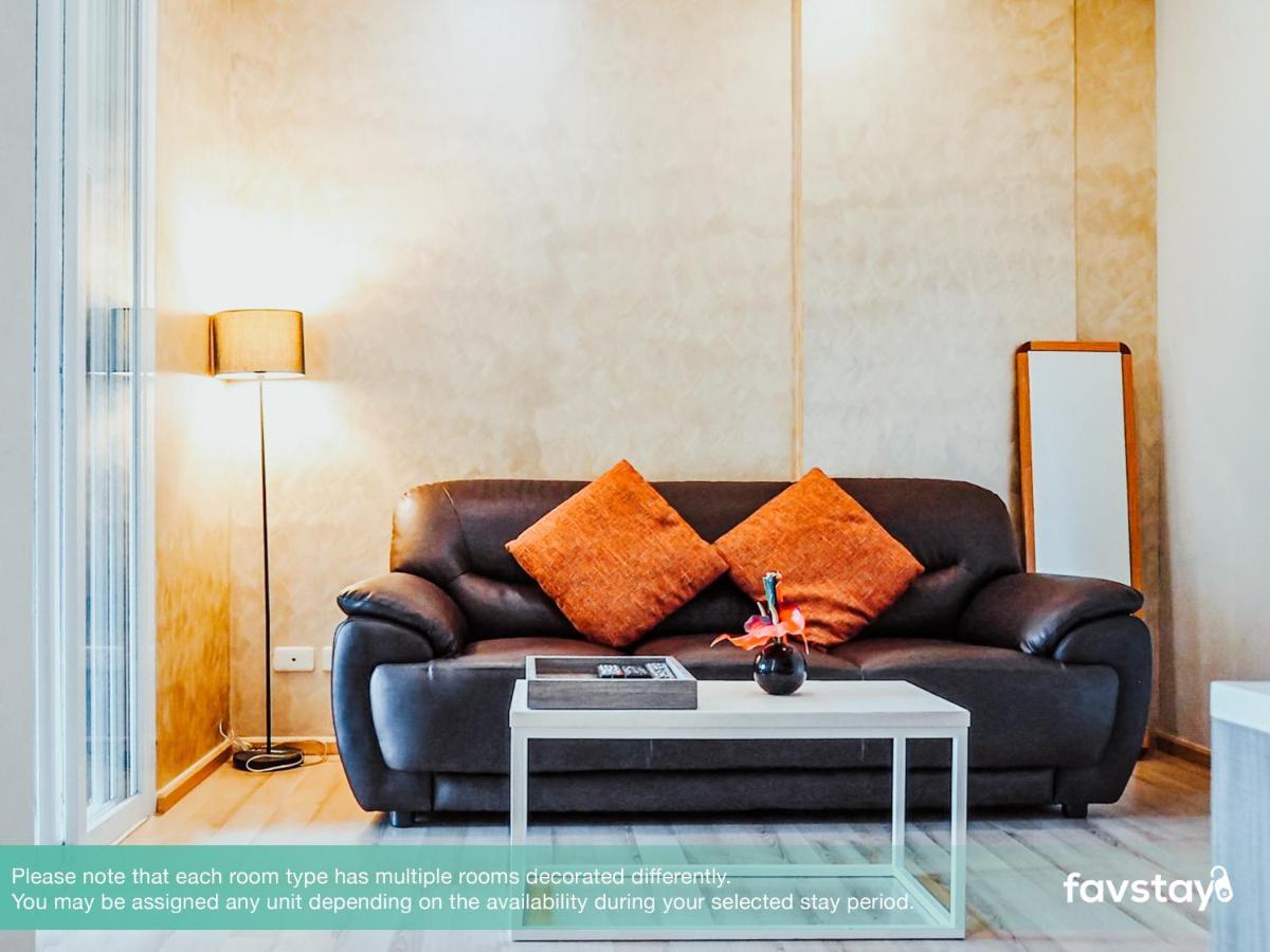 Favstay - The Base Downtown Phuket Exterior photo