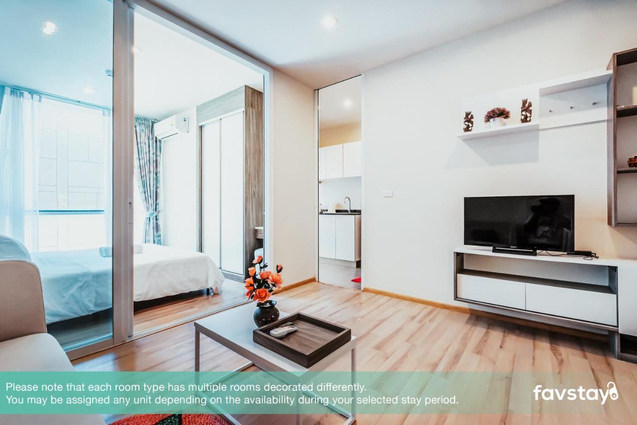 Favstay - The Base Downtown Phuket Exterior photo