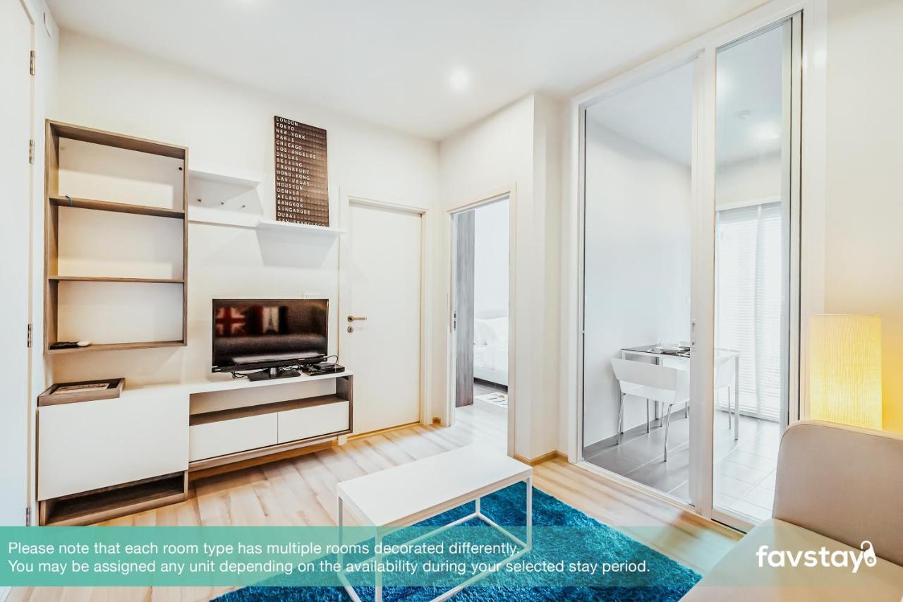 Favstay - The Base Downtown Phuket Exterior photo