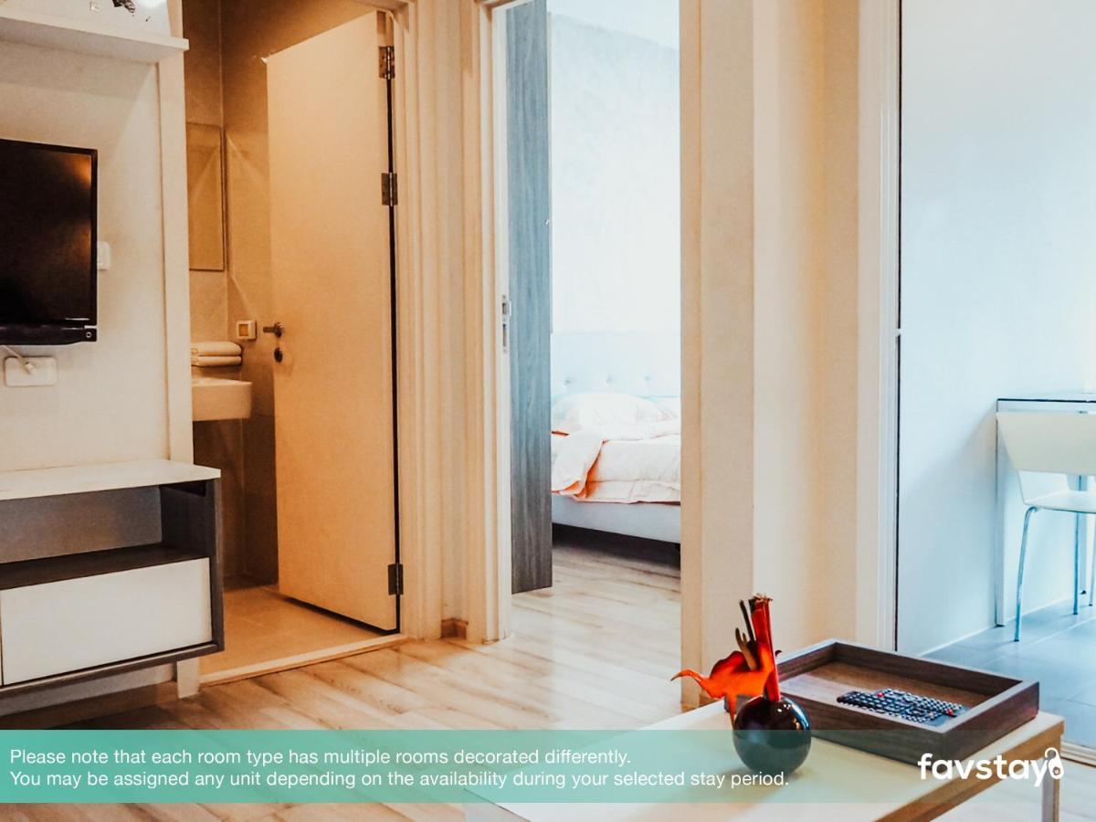 Favstay - The Base Downtown Phuket Exterior photo
