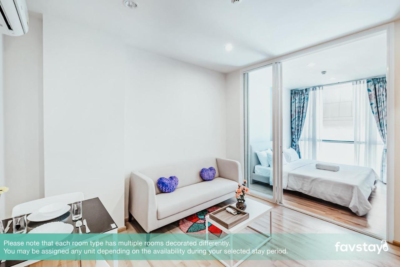 Favstay - The Base Downtown Phuket Exterior photo