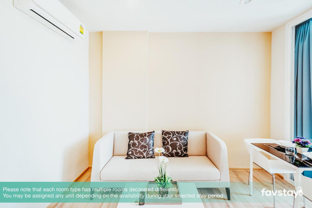 Favstay - The Base Downtown Phuket Exterior photo