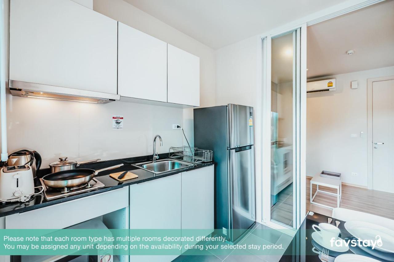 Favstay - The Base Downtown Phuket Exterior photo