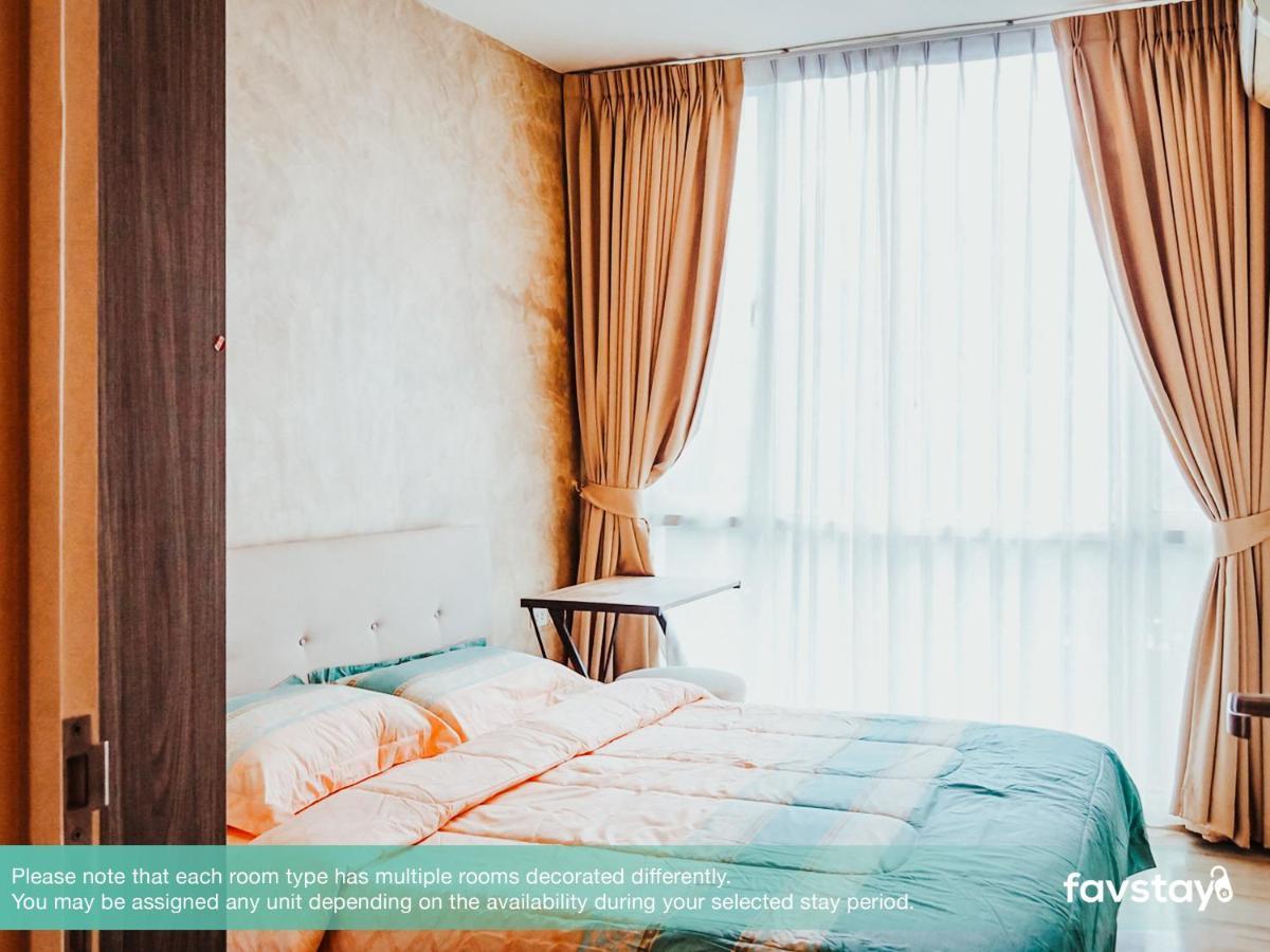 Favstay - The Base Downtown Phuket Exterior photo