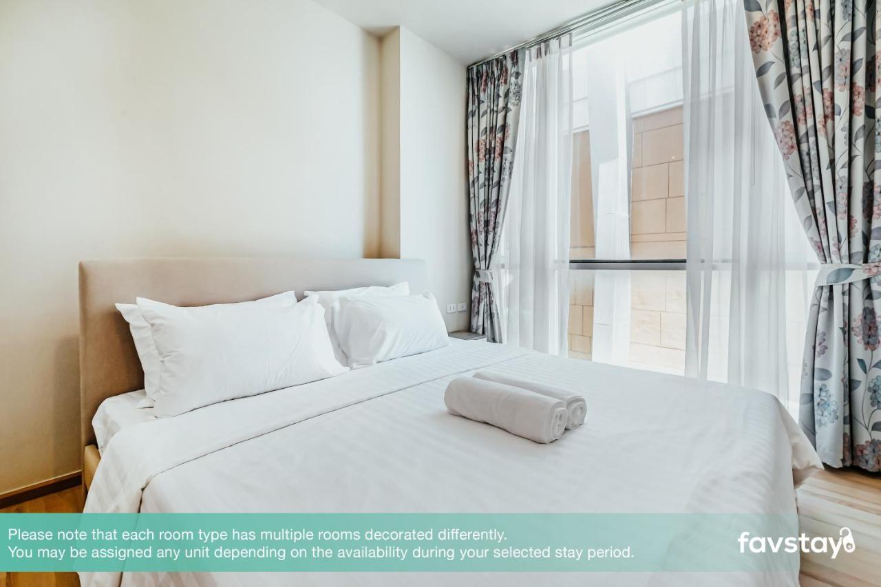 Favstay - The Base Downtown Phuket Exterior photo