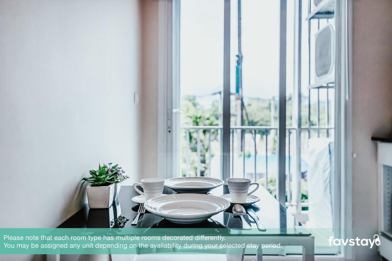 Favstay - The Base Downtown Phuket Exterior photo