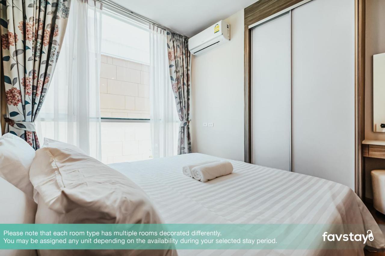 Favstay - The Base Downtown Phuket Exterior photo