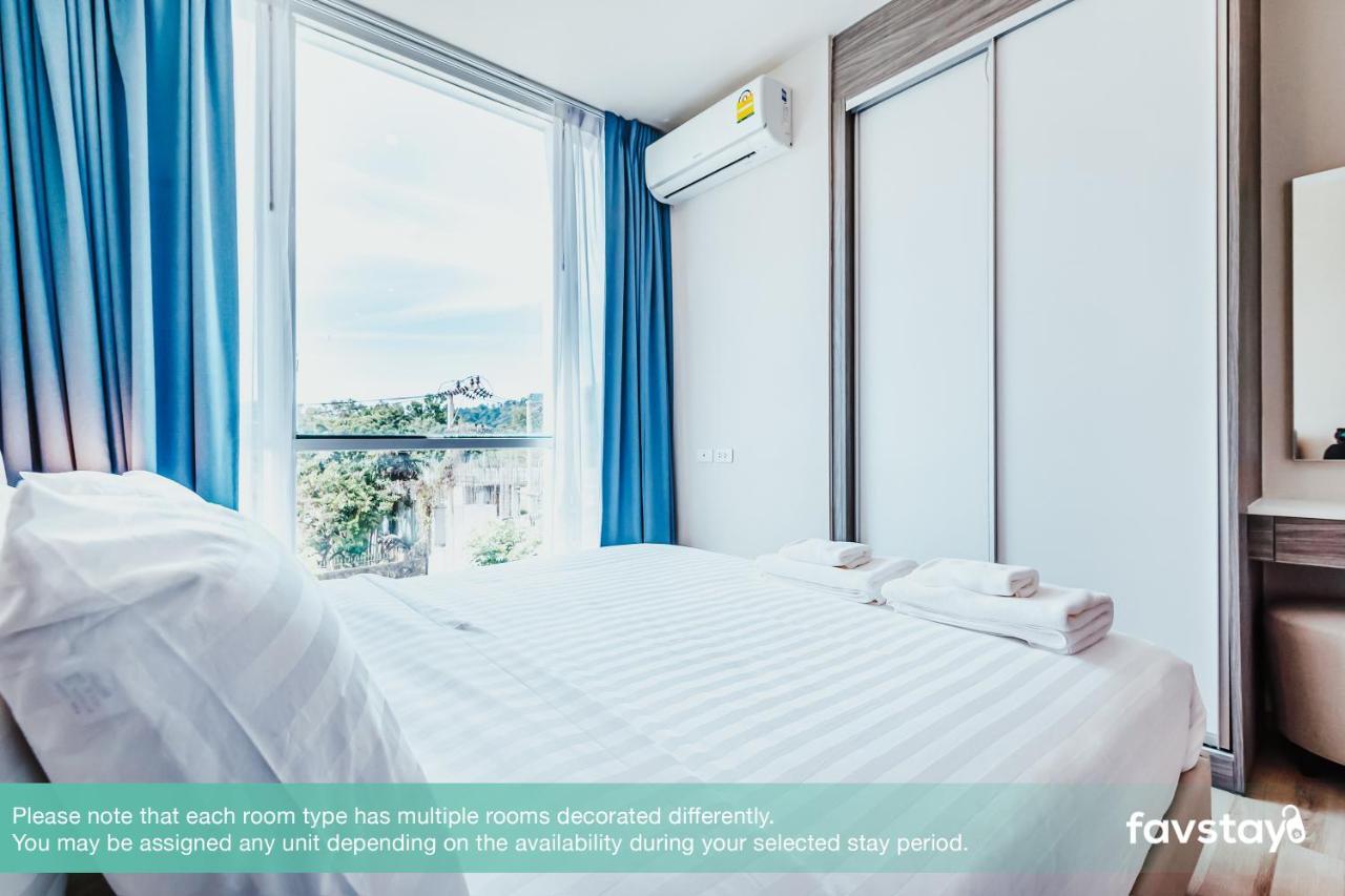 Favstay - The Base Downtown Phuket Exterior photo
