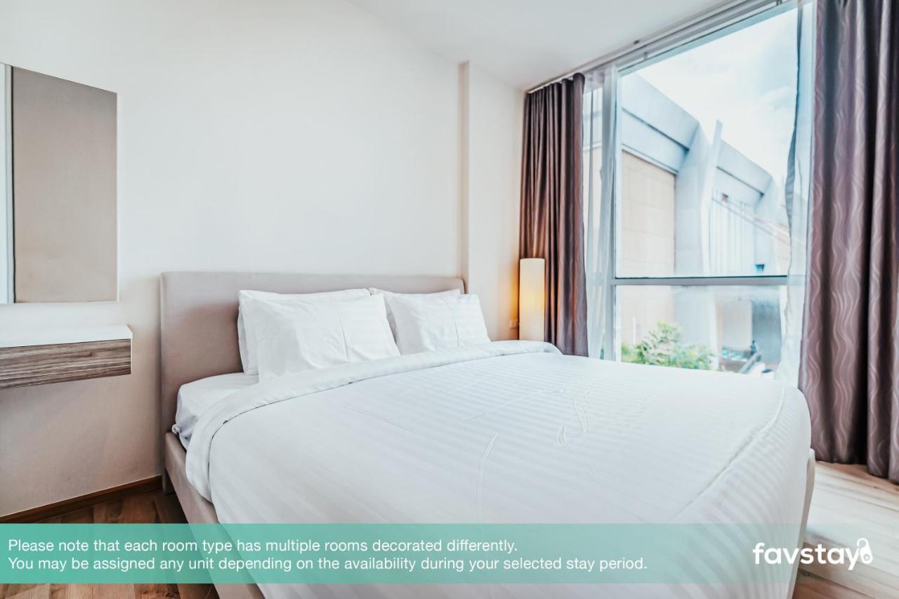 Favstay - The Base Downtown Phuket Exterior photo